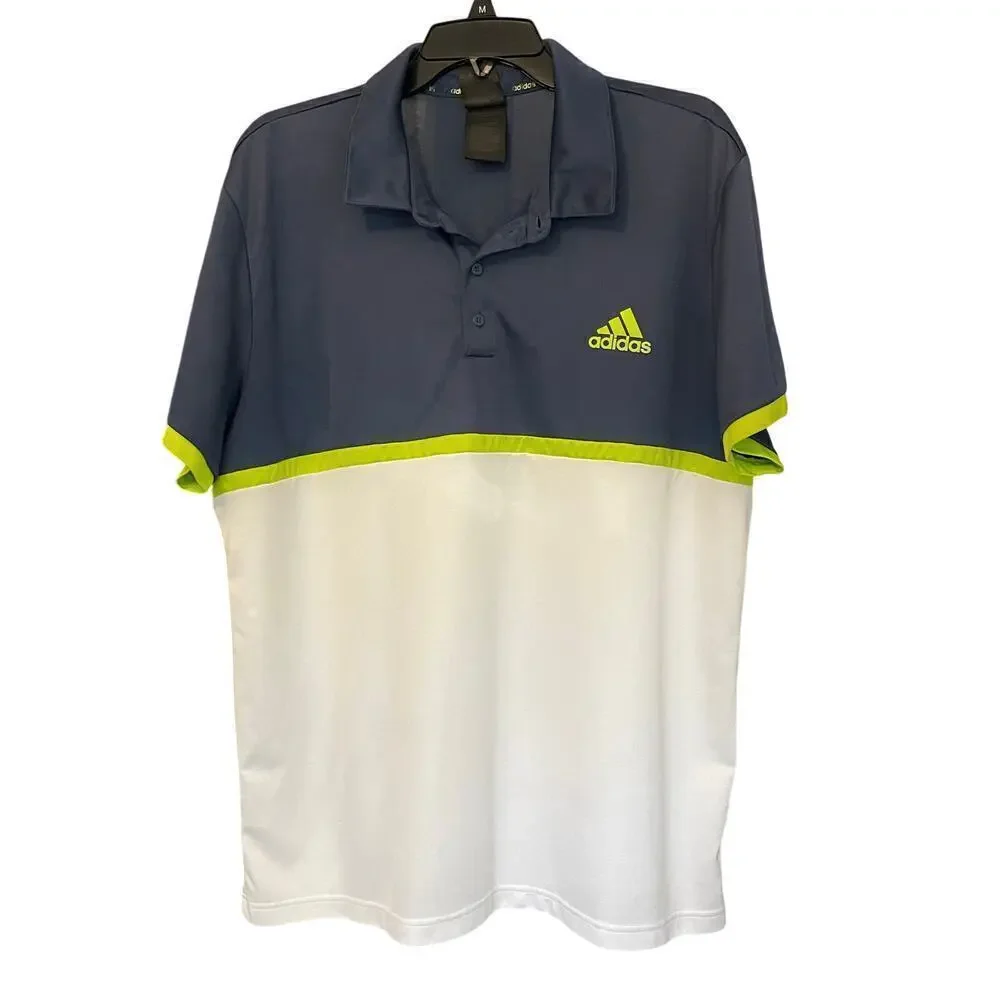 Adidas Men's Polo Shirt Size XL